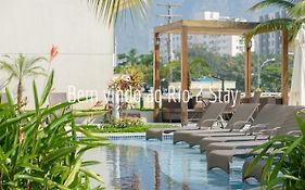 Verano Stay suíte 5 com garagem e wi-fi